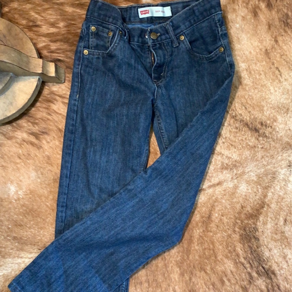 Boys Levi’s